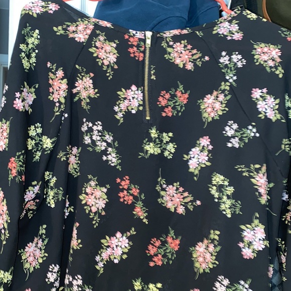 Paper moon blouse - Picture 2 of 4